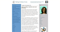 Desktop Screenshot of endlessknots.netage.com