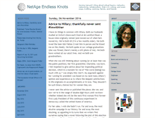 Tablet Screenshot of endlessknots.netage.com