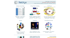 Desktop Screenshot of netage.com