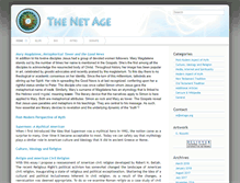 Tablet Screenshot of netage.org
